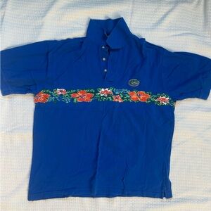 Players Edition Florida Gators Polo Shirt Large